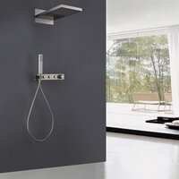 Душевая система  Abber Rund AF8752SP - Изображение №2 — Chaika Market