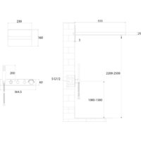 Душевая система  Abber Rund AF8752SP - Изображение №3 — Chaika Market