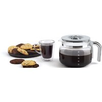 Капельная кофеварка Smeg DCF02PBEU - Изображение №8 — Chaika Market