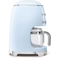 Капельная кофеварка Smeg DCF02PBEU - Изображение №5 — Chaika Market