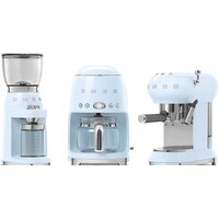 Капельная кофеварка Smeg DCF02PBEU - Изображение №9 — Chaika Market