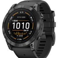 Умные часы Garmin Epix Pro Gen 2 Standard 51 мм (сланцево-серый/черный) — Chaika Market