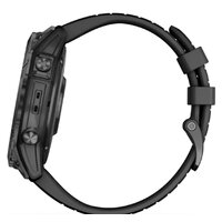 Умные часы Garmin Epix Pro Gen 2 Standard 51 мм (сланцево-серый/черный) - Изображение №12 — Chaika Market