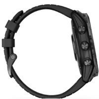 Умные часы Garmin Epix Pro Gen 2 Standard 51 мм (сланцево-серый/черный) - Изображение №5 — Chaika Market