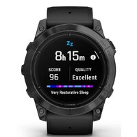 Умные часы Garmin Epix Pro Gen 2 Standard 51 мм (сланцево-серый/черный) - Изображение №8 — Chaika Market