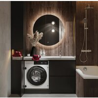 Стирально-сушильная машина Krona Darre 1400 7/5K White - Изображение №12 — Chaika Market