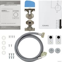 Стирально-сушильная машина Krona Darre 1400 7/5K White - Изображение №10 — Chaika Market