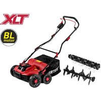 Скарификатор-аэратор Wortex CAE 3736 ALL1 XLT Solo 1334876 (без АКБ) — Chaika Market