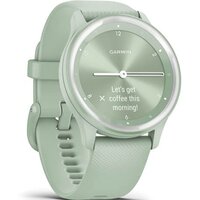 Умные часы Garmin Vivomove Sport (мятный) - Изображение №3 — Chaika Market