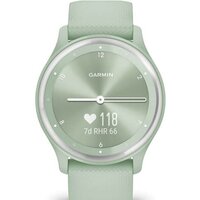 Умные часы Garmin Vivomove Sport (мятный) - Изображение №7 — Chaika Market