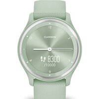 Умные часы Garmin Vivomove Sport (мятный) - Изображение №4 — Chaika Market