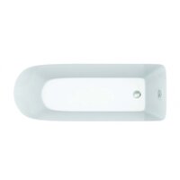 Ванна Bonito Home Elara 170x75 (с ножками) — Chaika Market