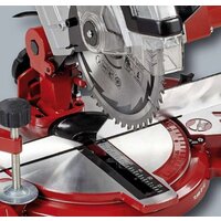Торцовочная пила Einhell TC-MS 2112 [4300295] - Изображение №2 — Chaika Market