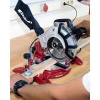 Торцовочная пила Einhell TC-MS 2112 [4300295] - Изображение №7 — Chaika Market