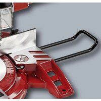 Торцовочная пила Einhell TC-MS 2112 [4300295] - Изображение №6 — Chaika Market