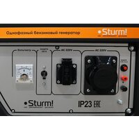 Бензиновый генератор Sturm PG8780NE - Изображение №5 — Chaika Market