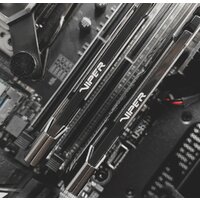 Оперативная память Patriot Viper Steel 16GB DDR4 PC4-25600 PVS416G320C6 - Изображение №3 — Chaika Market