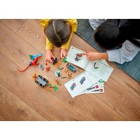 Конструктор LEGO Ninjago 71759 Драконий храм ниндзя - Изображение №8 — Chaika Market