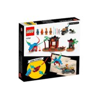 Конструктор LEGO Ninjago 71759 Драконий храм ниндзя - Изображение №3 — Chaika Market