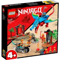 Конструктор LEGO Ninjago 71759 Драконий храм ниндзя — Chaika Market
