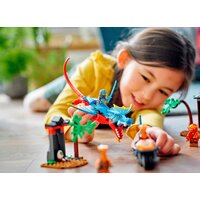 Конструктор LEGO Ninjago 71759 Драконий храм ниндзя - Изображение №11 — Chaika Market