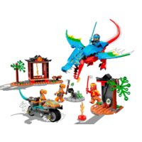 Конструктор LEGO Ninjago 71759 Драконий храм ниндзя - Изображение №5 — Chaika Market