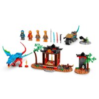 Конструктор LEGO Ninjago 71759 Драконий храм ниндзя - Изображение №7 — Chaika Market