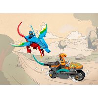 Конструктор LEGO Ninjago 71759 Драконий храм ниндзя - Изображение №2 — Chaika Market