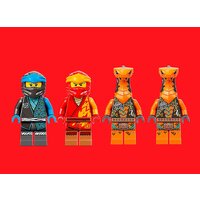 Конструктор LEGO Ninjago 71759 Драконий храм ниндзя - Изображение №4 — Chaika Market