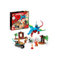 Конструктор LEGO Ninjago 71759 Драконий храм ниндзя - Изображение №12 — Chaika Market