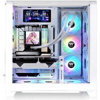 Корпус Thermaltake View 390 Air Snow CA-11F-00M6WN-00 - Изображение №2 — Chaika Market