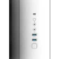 Корпус Thermaltake View 390 Air Snow CA-11F-00M6WN-00 - Изображение №7 — Chaika Market