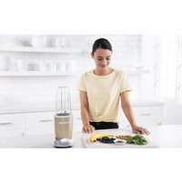 Стационарный блендер NutriBullet Pro NB908CP - Изображение №4 — Chaika Market