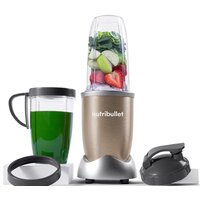 Стационарный блендер NutriBullet Pro NB908CP - Изображение №2 — Chaika Market