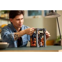 Конструктор LEGO Icons 10367 Властелин колец: Балрог Книжный уголок - Изображение №9 — Chaika Market