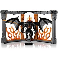 Конструктор LEGO Icons 10367 Властелин колец: Балрог Книжный уголок - Изображение №3 — Chaika Market