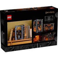 Конструктор LEGO Icons 10367 Властелин колец: Балрог Книжный уголок - Изображение №14 — Chaika Market