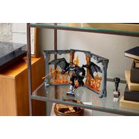 Конструктор LEGO Icons 10367 Властелин колец: Балрог Книжный уголок - Изображение №12 — Chaika Market