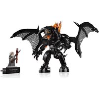 Конструктор LEGO Icons 10367 Властелин колец: Балрог Книжный уголок - Изображение №4 — Chaika Market