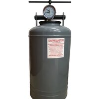 Автоклав Novogas УБ-24Т НЗ58.00.00-04 (24 л) — Chaika Market