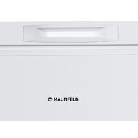 Морозильный ларь MAUNFELD MFL200W - Изображение №6 — Chaika Market