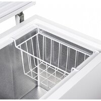 Морозильный ларь MAUNFELD MFL200W - Изображение №11 — Chaika Market