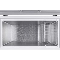 Морозильный ларь MAUNFELD MFL200W - Изображение №16 — Chaika Market