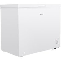 Морозильный ларь MAUNFELD MFL200W - Изображение №2 — Chaika Market