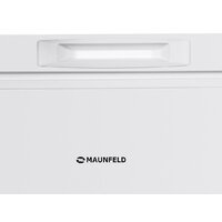 Морозильный ларь MAUNFELD MFL200W - Изображение №7 — Chaika Market