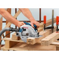 Дисковая (циркулярная) пила Bosch GKS 190 Professional [0601623000] - Изображение №2 — Chaika Market