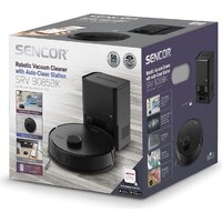 Робот-пылесос Sencor SRV 9085BK - Изображение №17 — Chaika Market