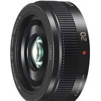 Объектив Panasonic LUMIX G 20mm F1.7 II ASPH. (черный) - Изображение №2 — Chaika Market