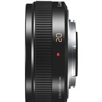 Объектив Panasonic LUMIX G 20mm F1.7 II ASPH. (черный) - Изображение №3 — Chaika Market