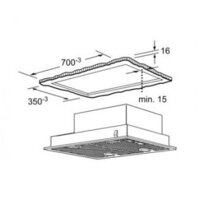 Кухонная вытяжка Siemens LB75565 - Изображение №3 — Chaika Market